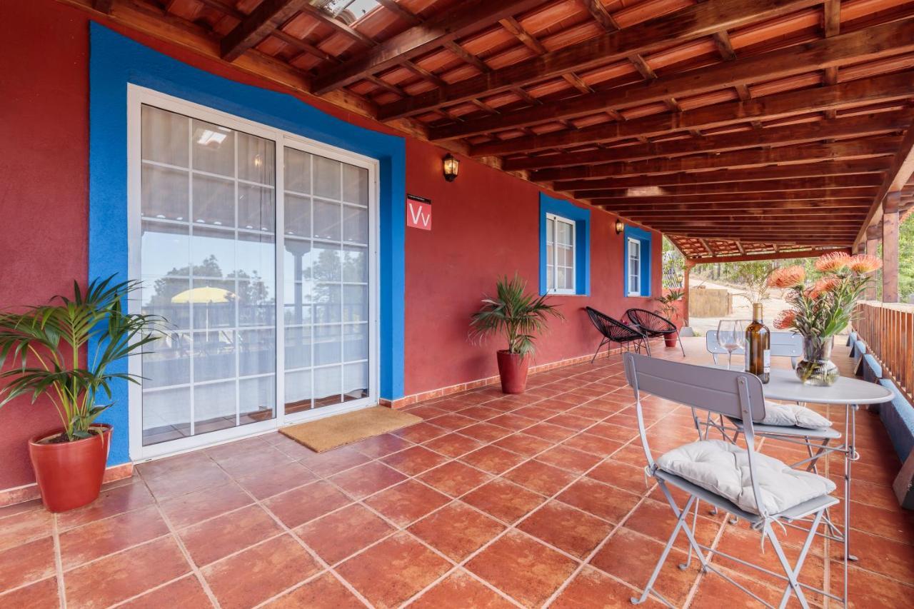 הוילה La Casita. Atardeceres En Puntagorda מראה חיצוני תמונה